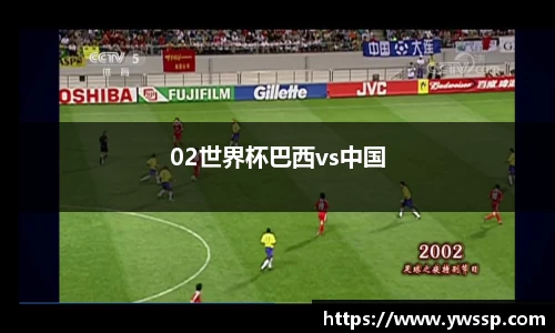 02世界杯巴西vs中国