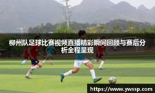柳州队足球比赛视频直播精彩瞬间回顾与赛后分析全程呈现