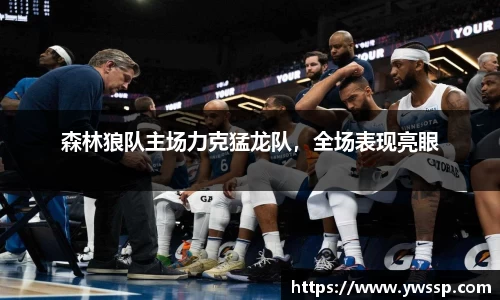 森林狼队主场力克猛龙队，全场表现亮眼