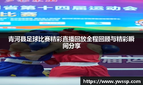 青河县足球比赛精彩直播回放全程回顾与精彩瞬间分享